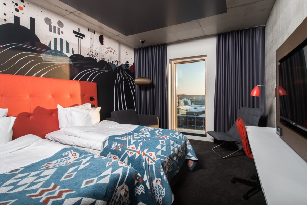 Solo Sokos Hotel Torni Tampere